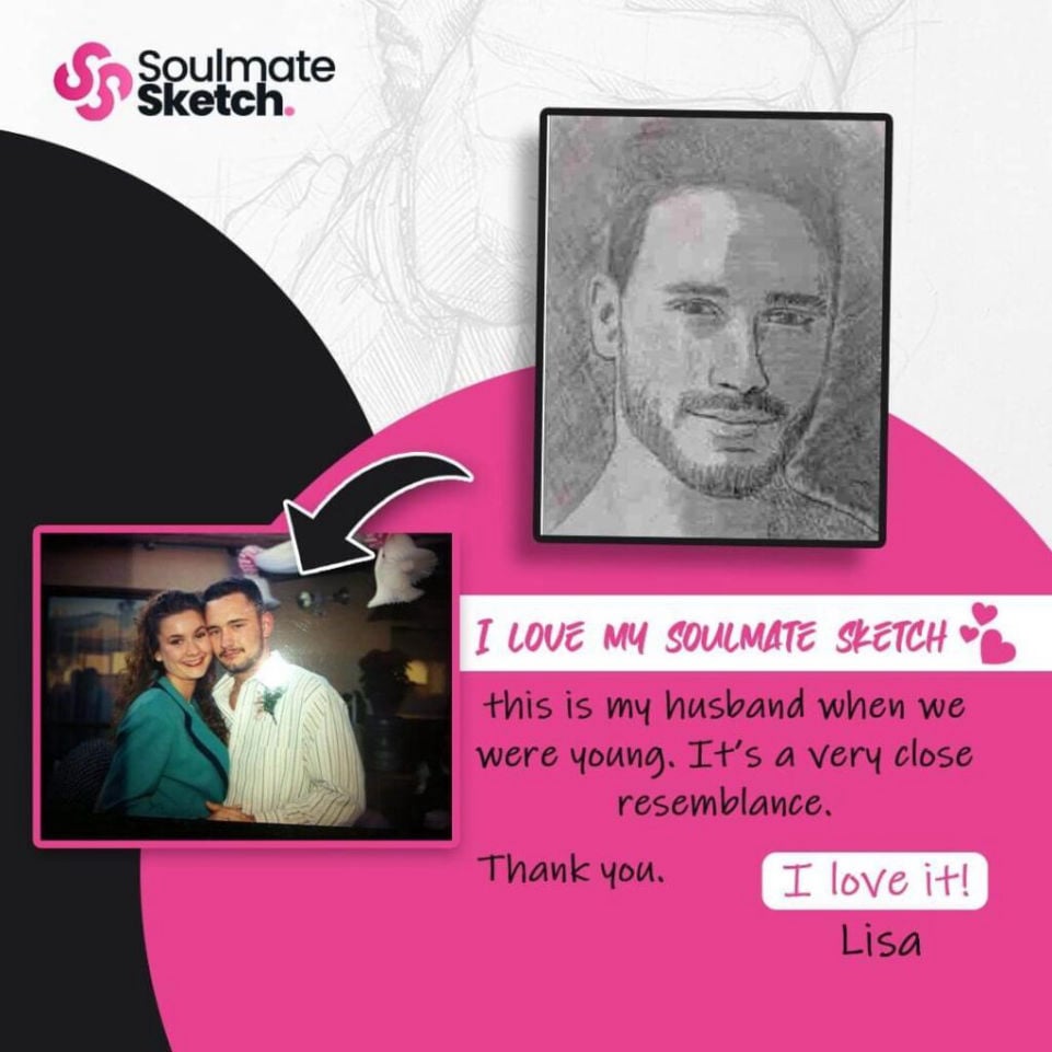 Soulmate Sketch
